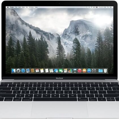 Apple MacBook A1534 12 inch Laptop - MF855LL/A (Early 2015)