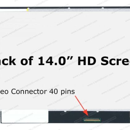 Dell Inspiron 14R 3650 Laptop LCD HD Screen (Glossy)