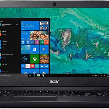 Acer Aspire 3 A315-42 Laptop – AMD Ryzen 3, 4GB RAM, 1TB HDD, 15.6-inch Display
